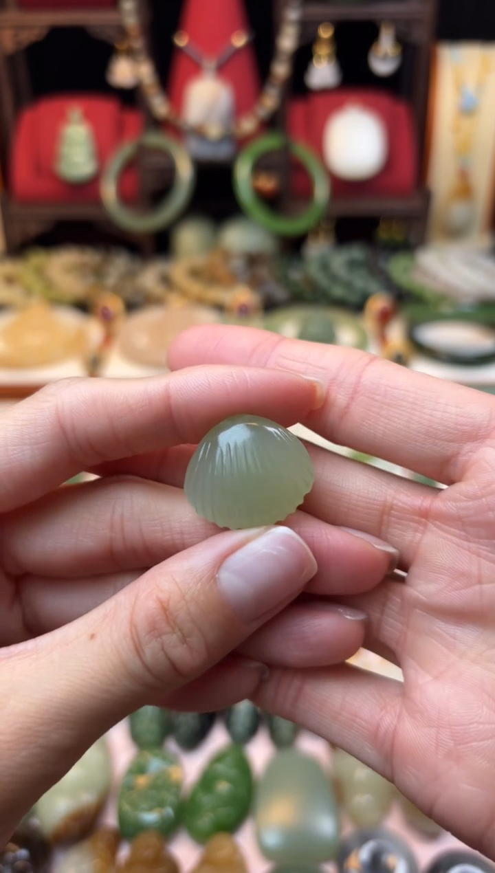 【闪购商品】和田玉挂件未镶嵌福利