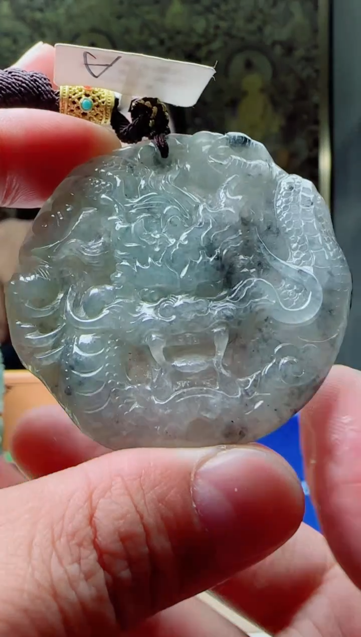 【闪购商品】翡翠颈饰未镶嵌111111111