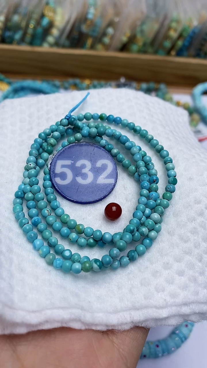 【闪购商品】玛瑙/玉髓多圈未镶嵌532