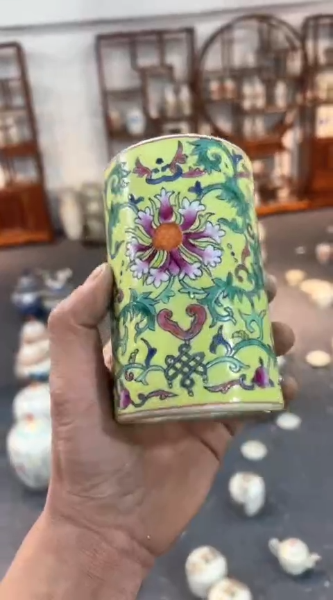 【闪购商品】摆件瓷器摆件 瓷器摆件