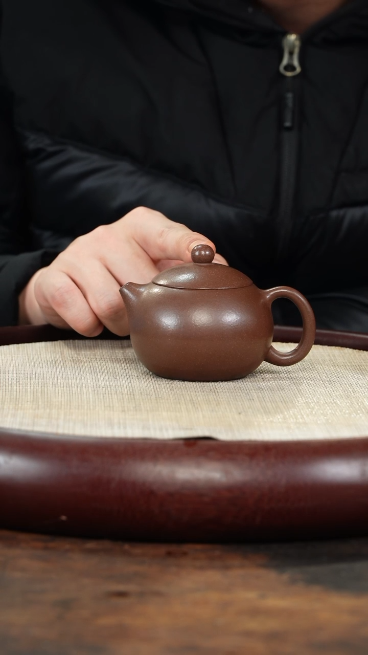 【闪购商品】紫砂茶壶老行家紫砂A3