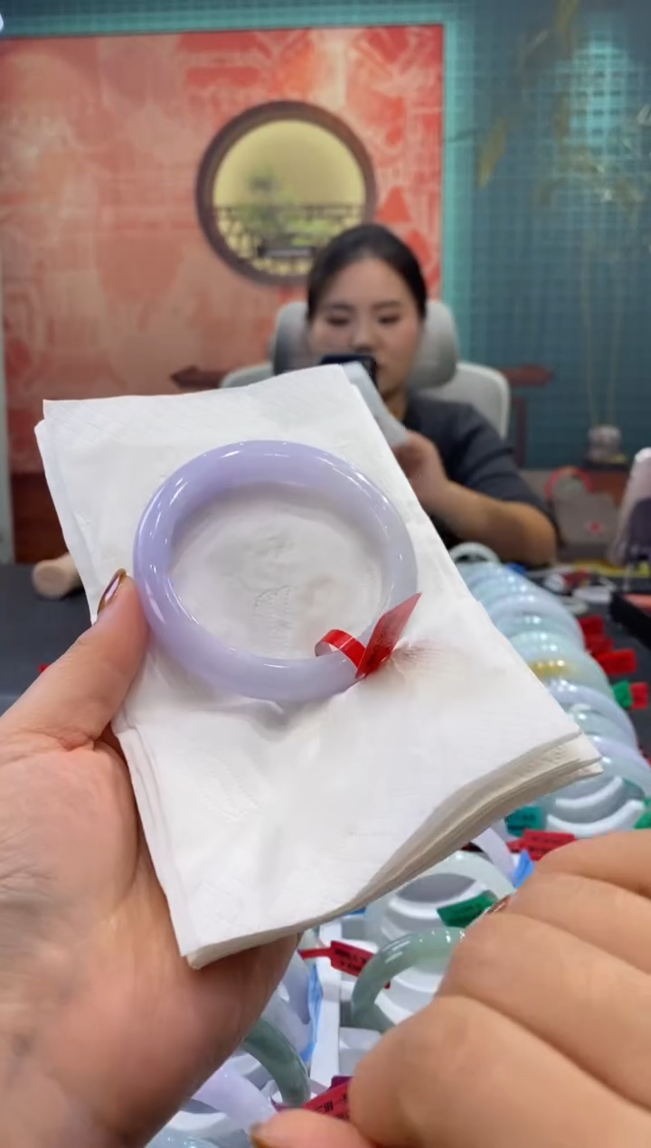 未镶嵌手镯翡翠多人00017447