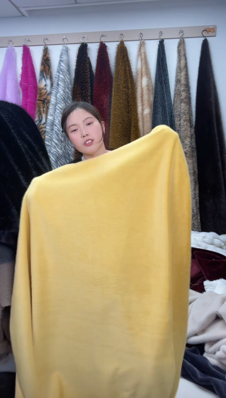 狐狸毛B33尺寸1.6*2