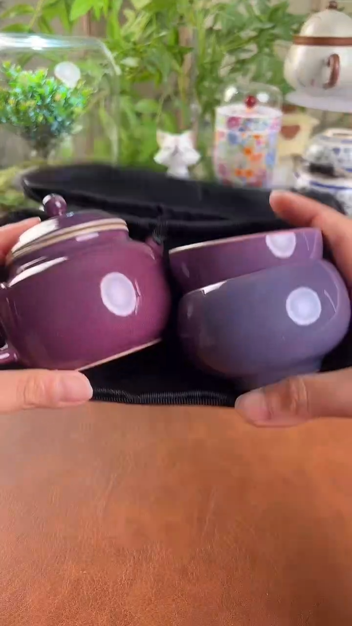 【闪购商品】老实人茶具铺快客