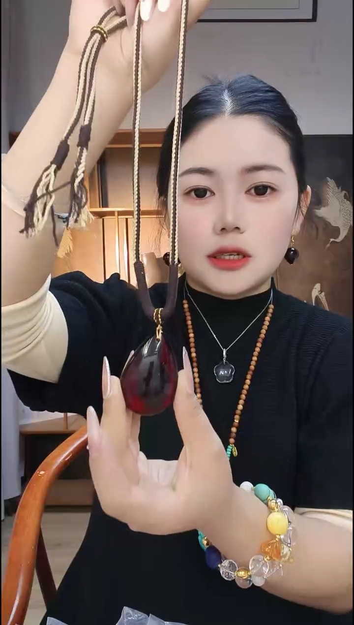 无合金卡西百露穿搭饰品