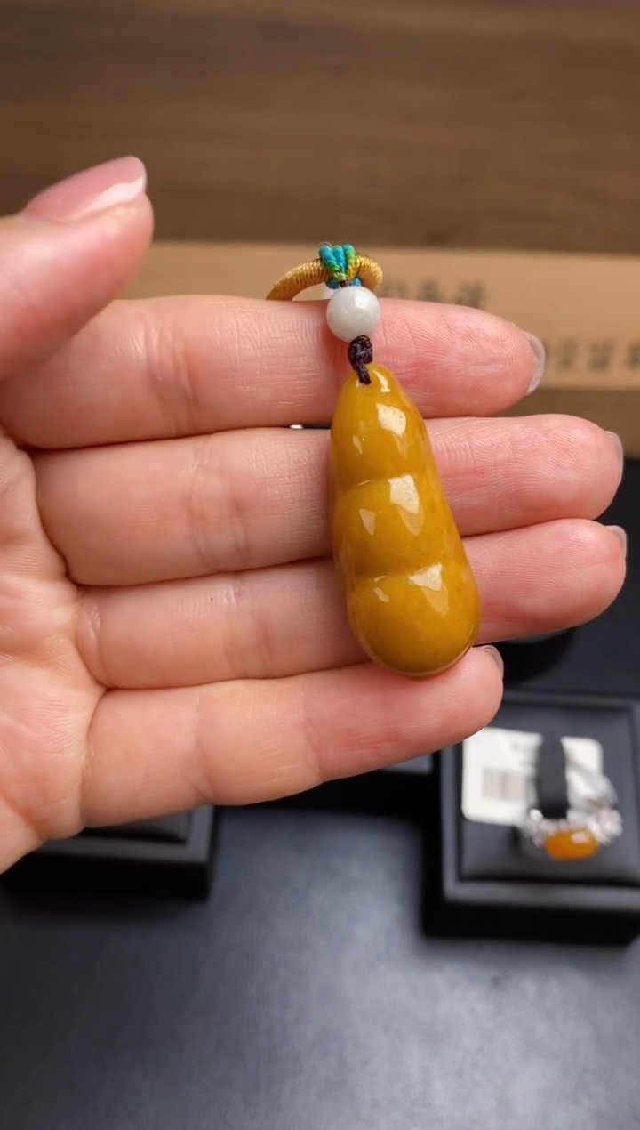 【闪购商品】翡翠颈饰未镶嵌翡翠