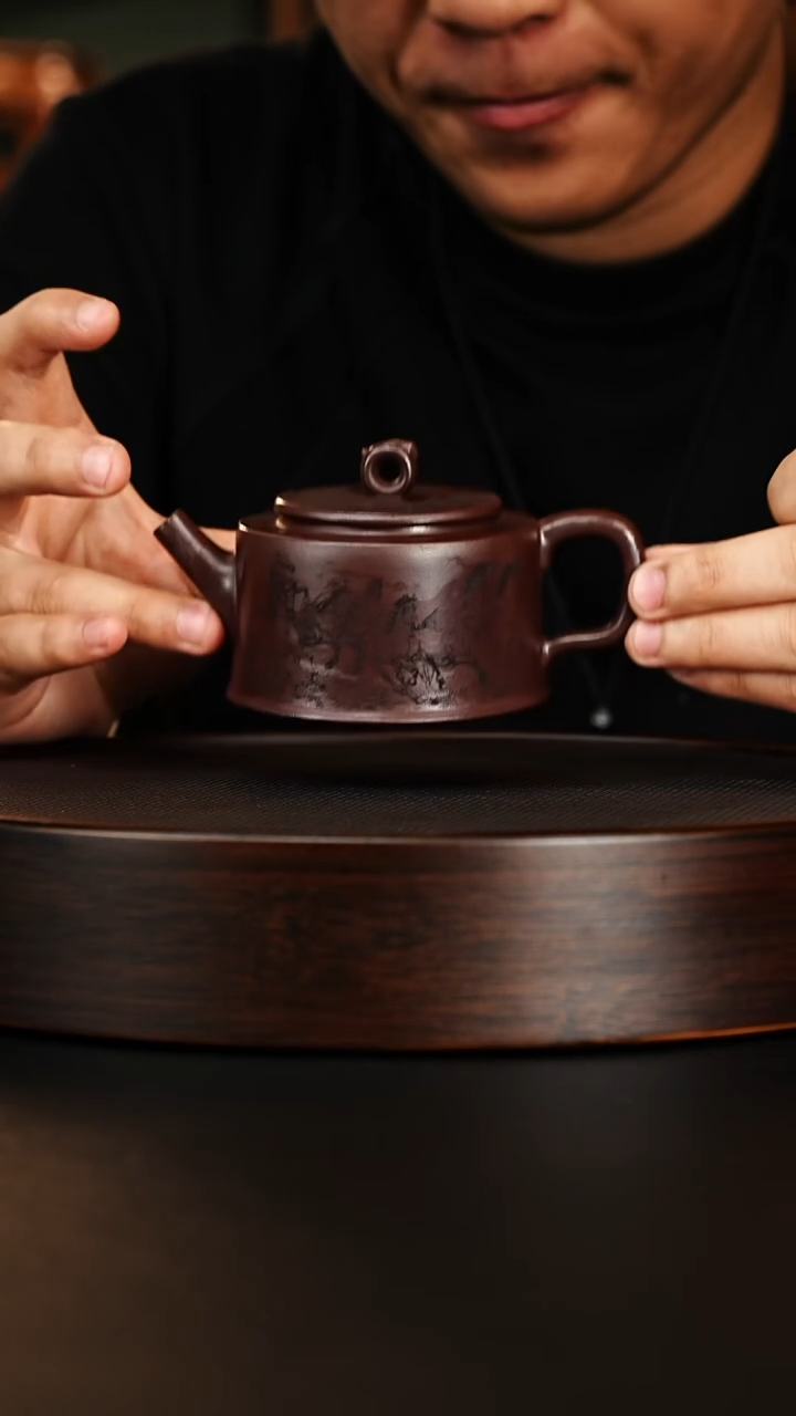 茶壶紫砂一哥紫砂