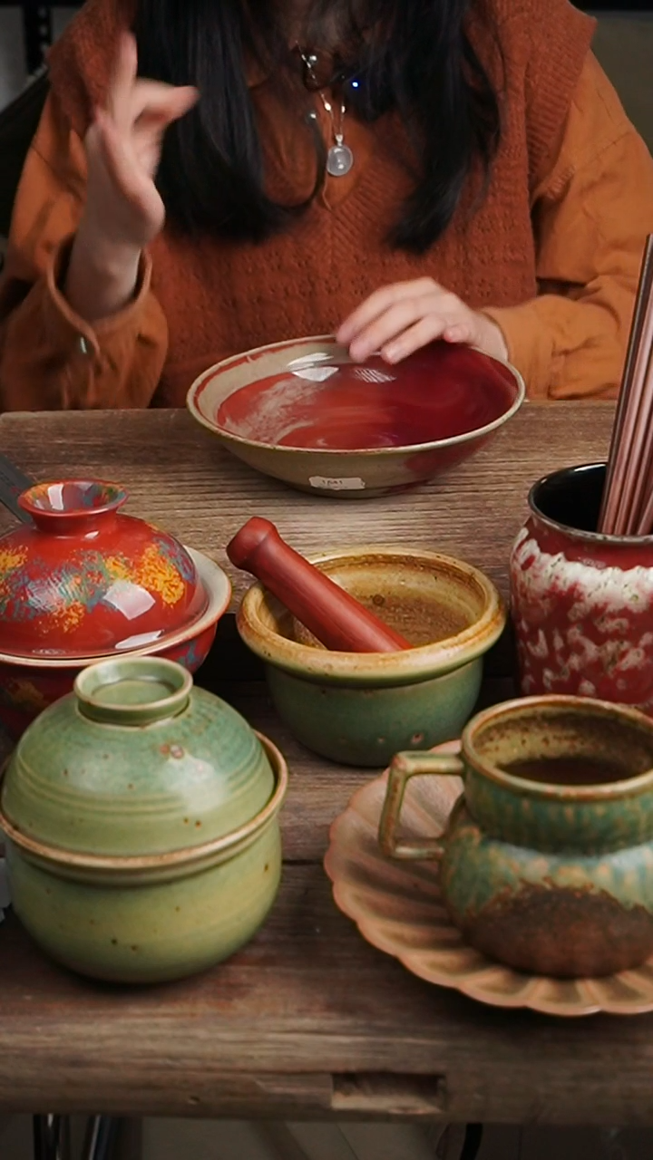 【闪购商品】碗景德镇手工高温餐具