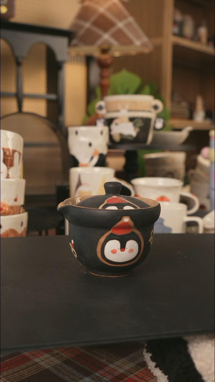 【闪购商品】杯川谷原创2.16场次直播正品