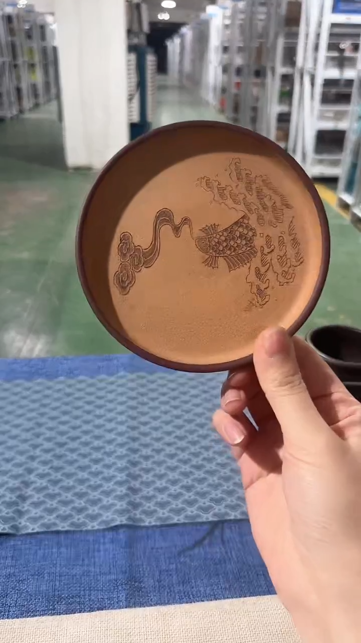 【闪购商品】紫砂壶承壶承壶承