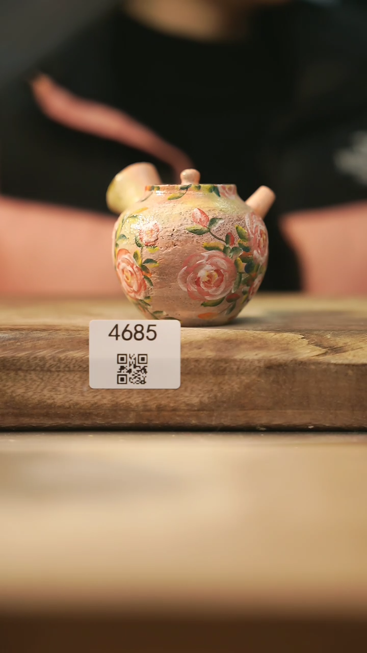 【闪购商品】【落单孤品】福利/壶@@4685