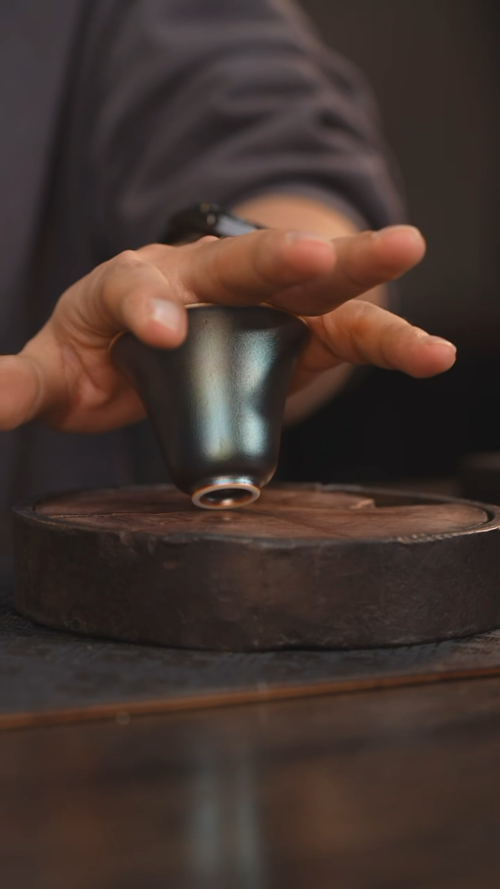 【闪购商品】杯90柴烧柴房陶瓷｜窑宝单杯