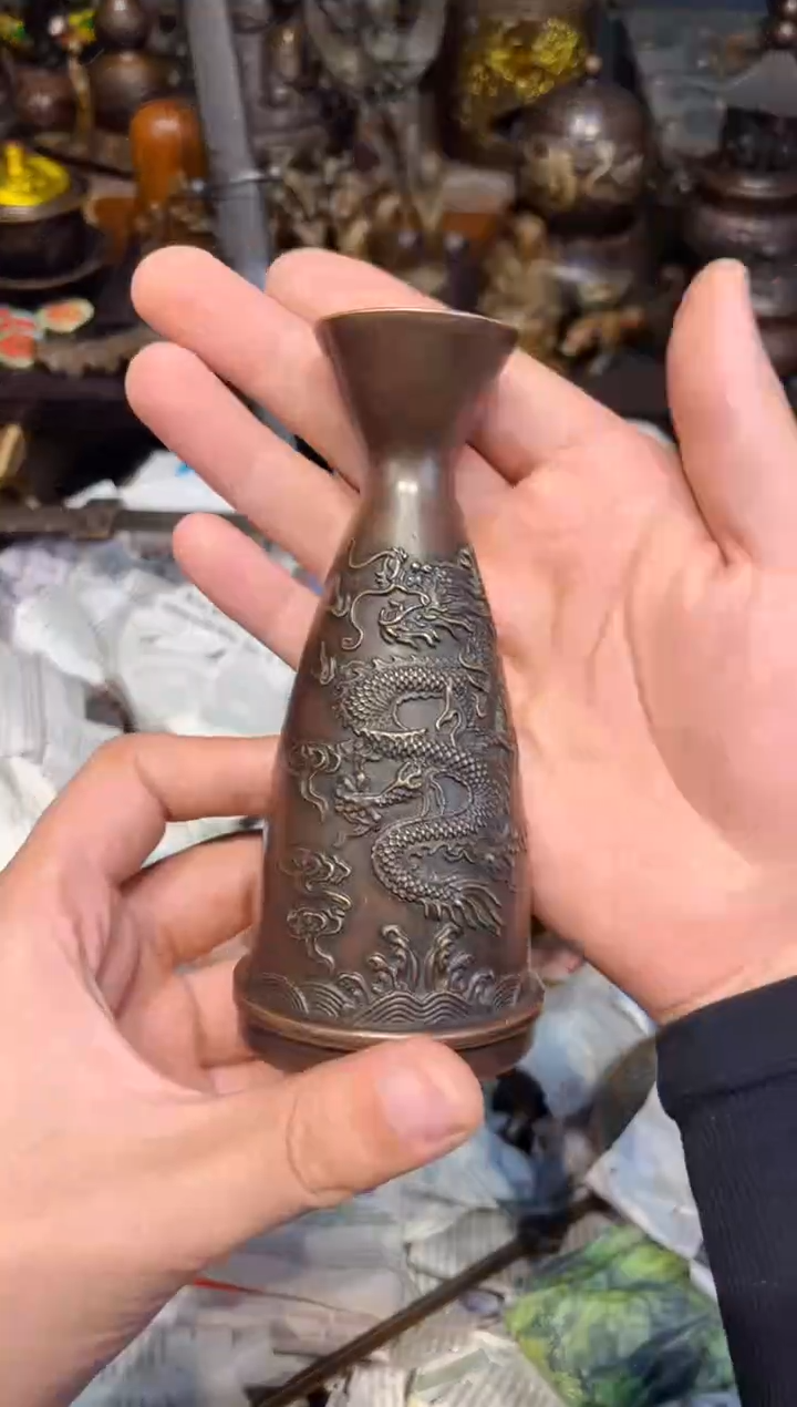 A鱼古铜专属高端精品