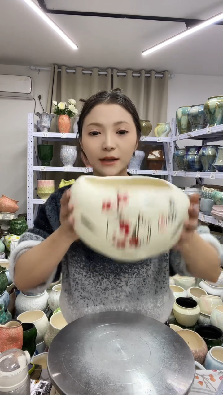 11.28直播链接  高度：15  口径：18