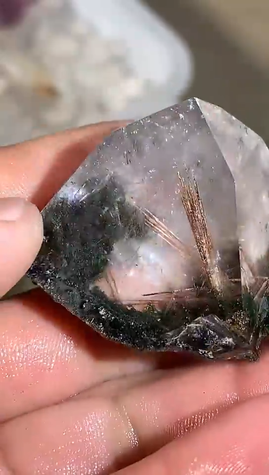 【闪购商品】水晶.未镶嵌奔腾水晶