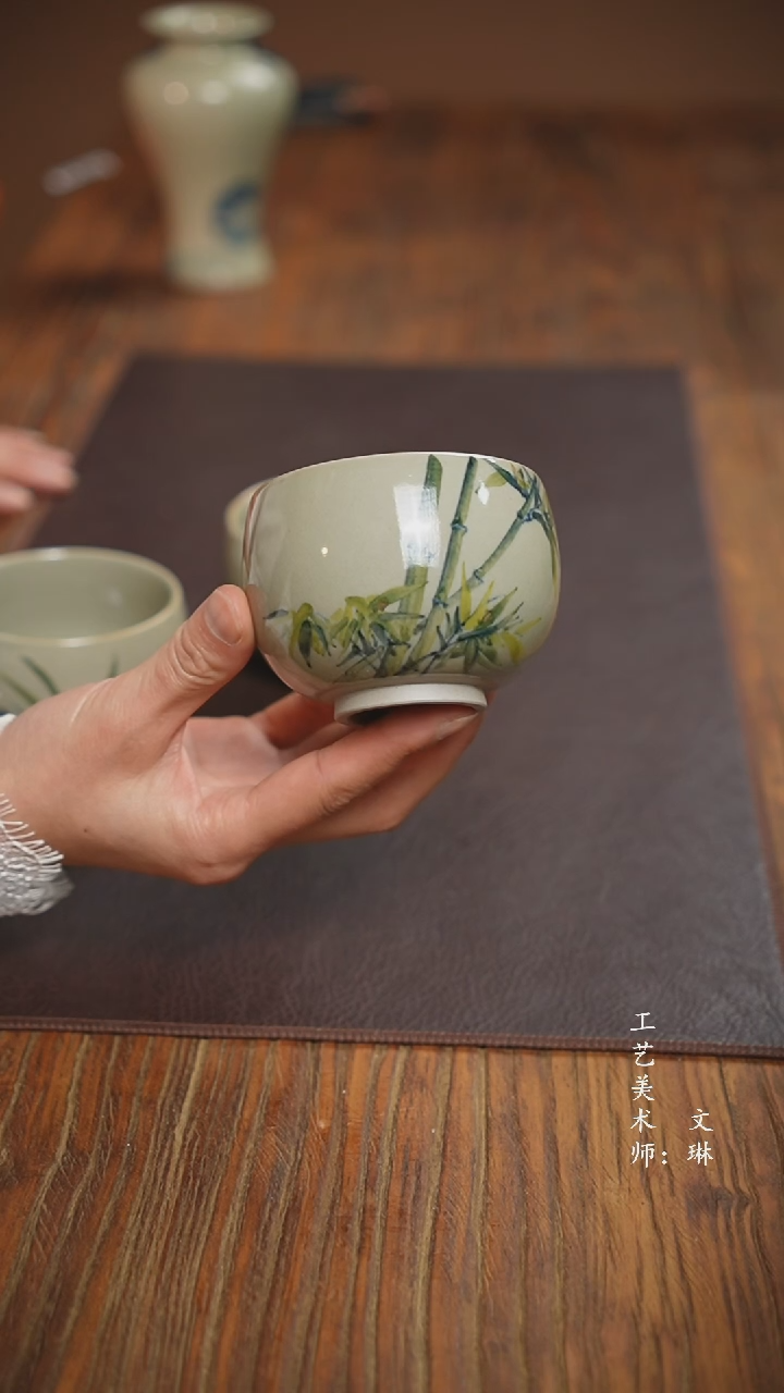 【闪购商品】【文琳甄选】华宁陶231