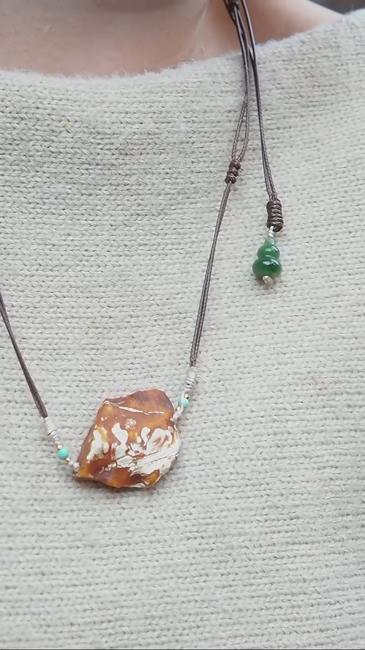 裸石蜜蜡未镶嵌*蜜蜡毛衣链*蜜蜡吊坠*蜜蜡锁骨链*蜜蜡项链*