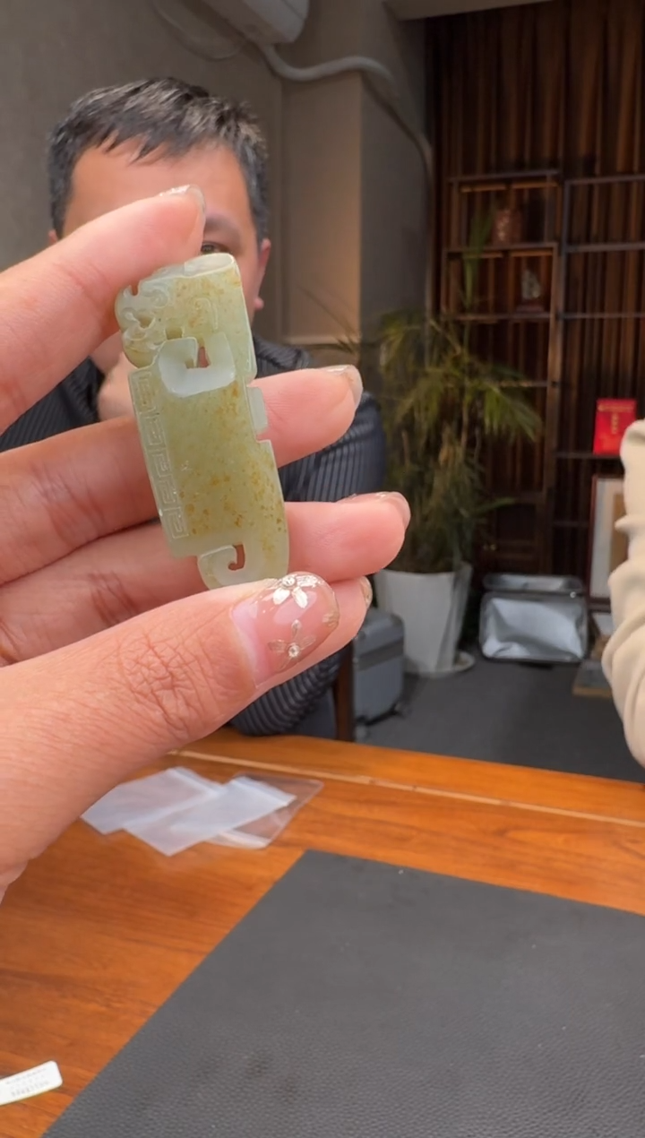 【闪购商品】和田玉89未镶嵌2.3郭鹏多样性发货