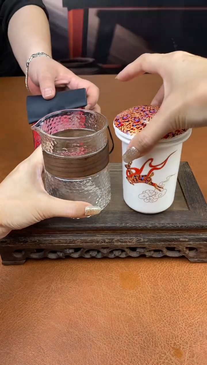 【闪购商品】陶禧茶器闪购福利V