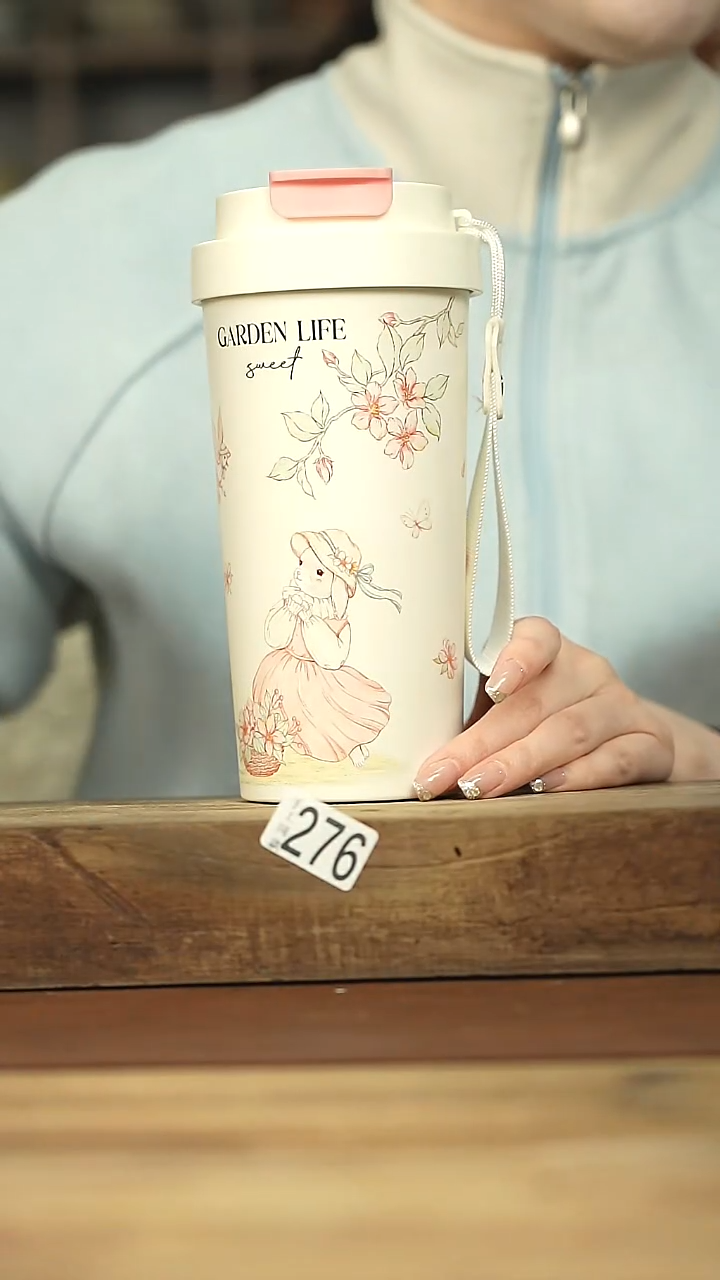 福利/设计师手作款！！随行杯系列