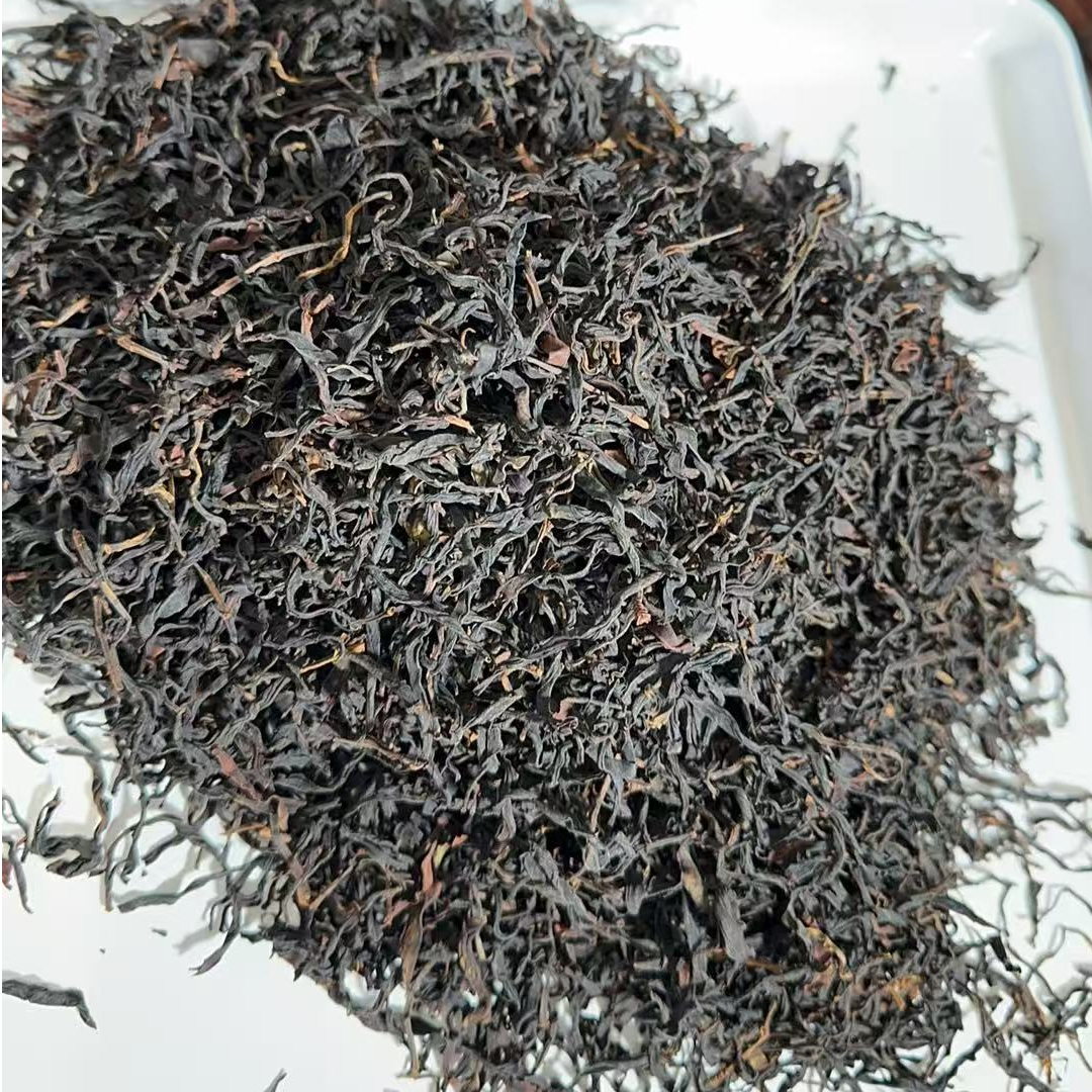 MK1475号 2025年{春}大兴小高杆荒野晒红红茶散茶12-7日