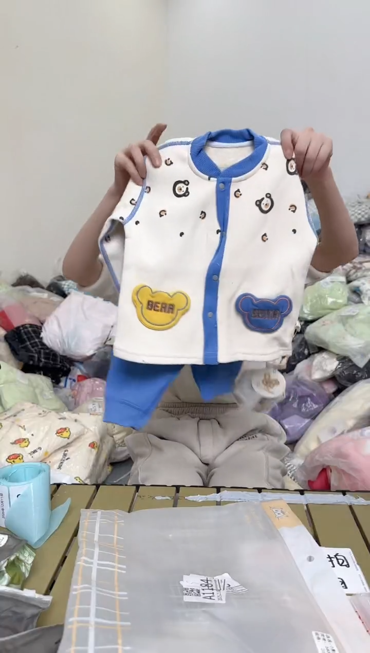 兮兮家童装捡漏208