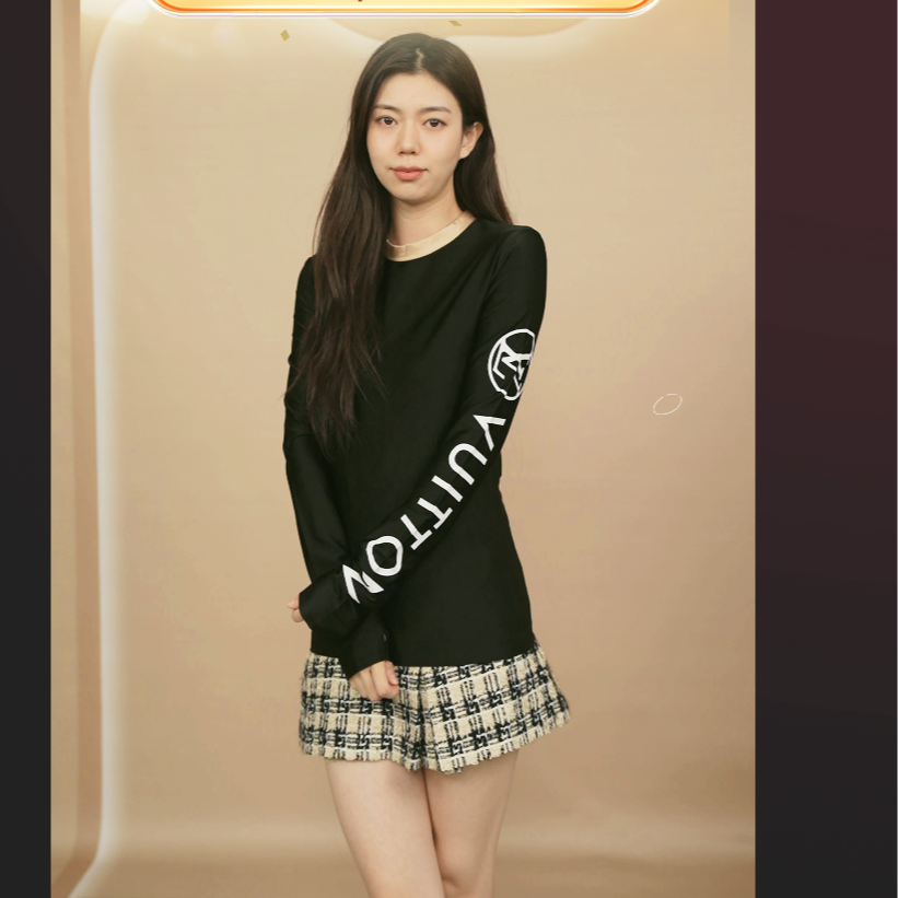 95新 LouisVuitton/路易威登 针织长衫S码/250909CYETL14