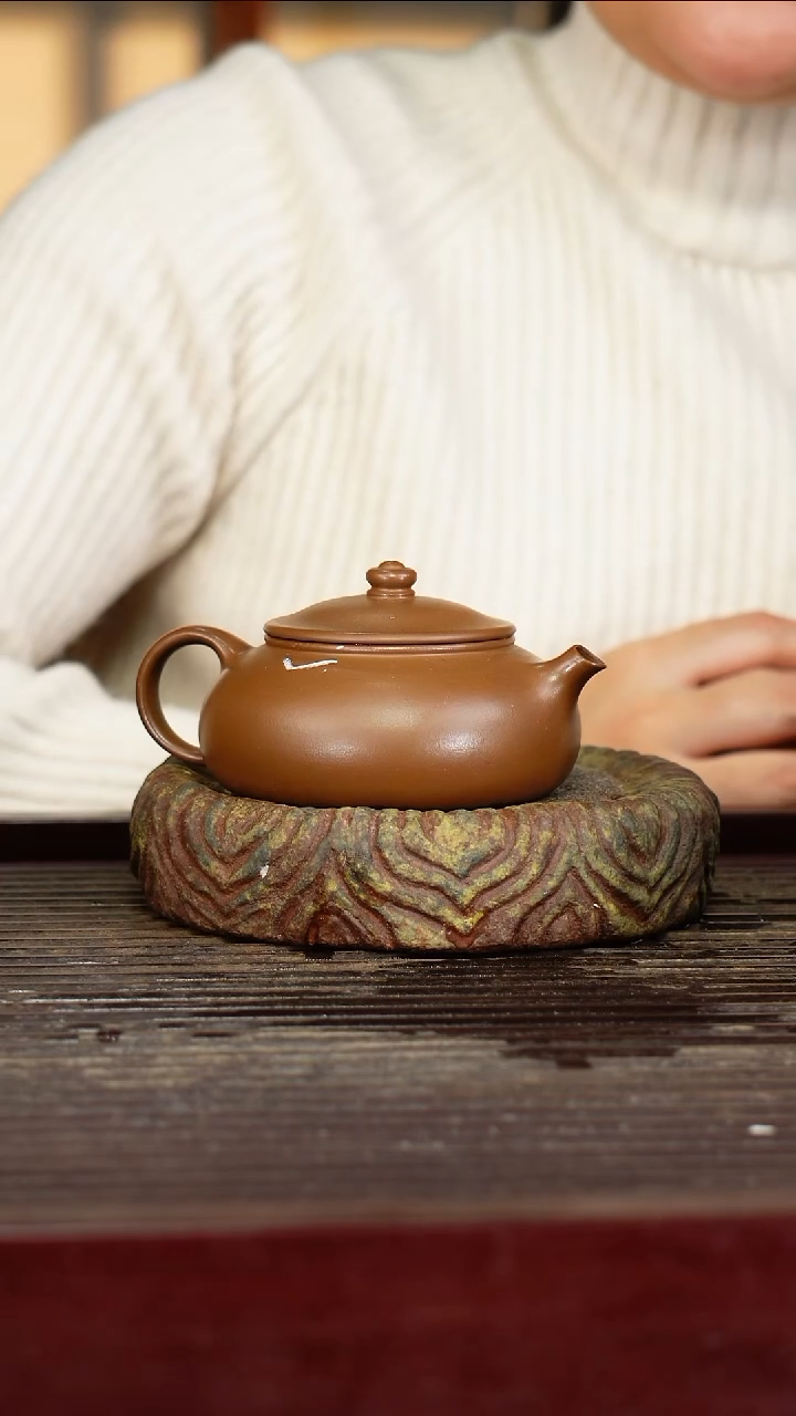 宜兴原矿紫砂壶茶壶宜兴原矿紫砂壶茶壶160C