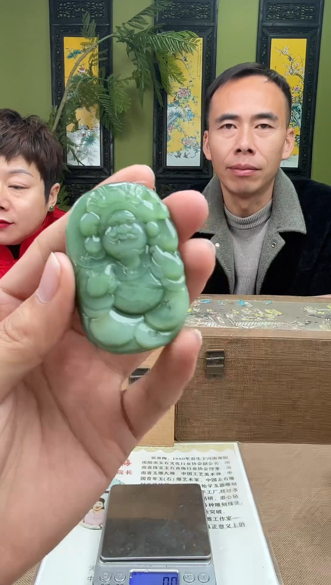 定制和田玉多样性发货拍一发一