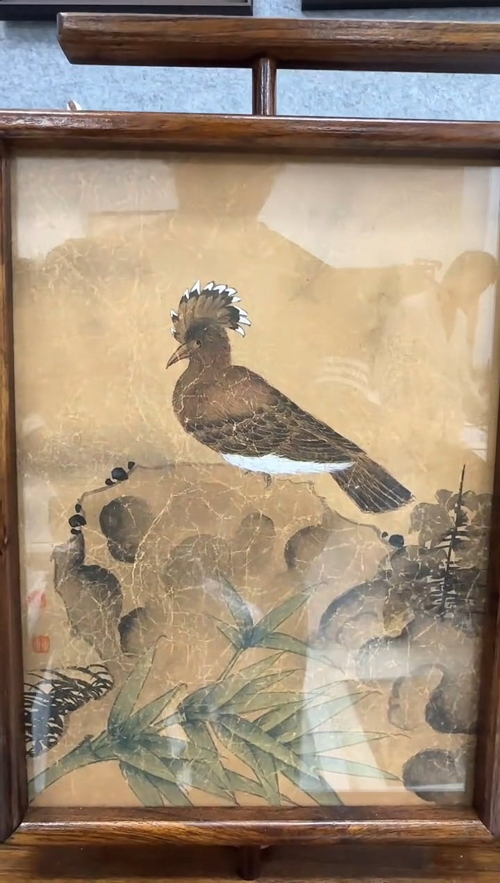 【闪购商品】纸本1新宋元绘画领军人物-胡东东