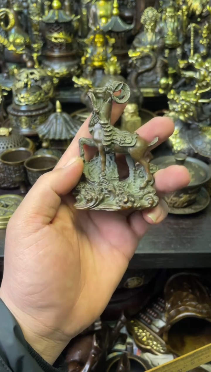 铜家居饰品铜器摆件