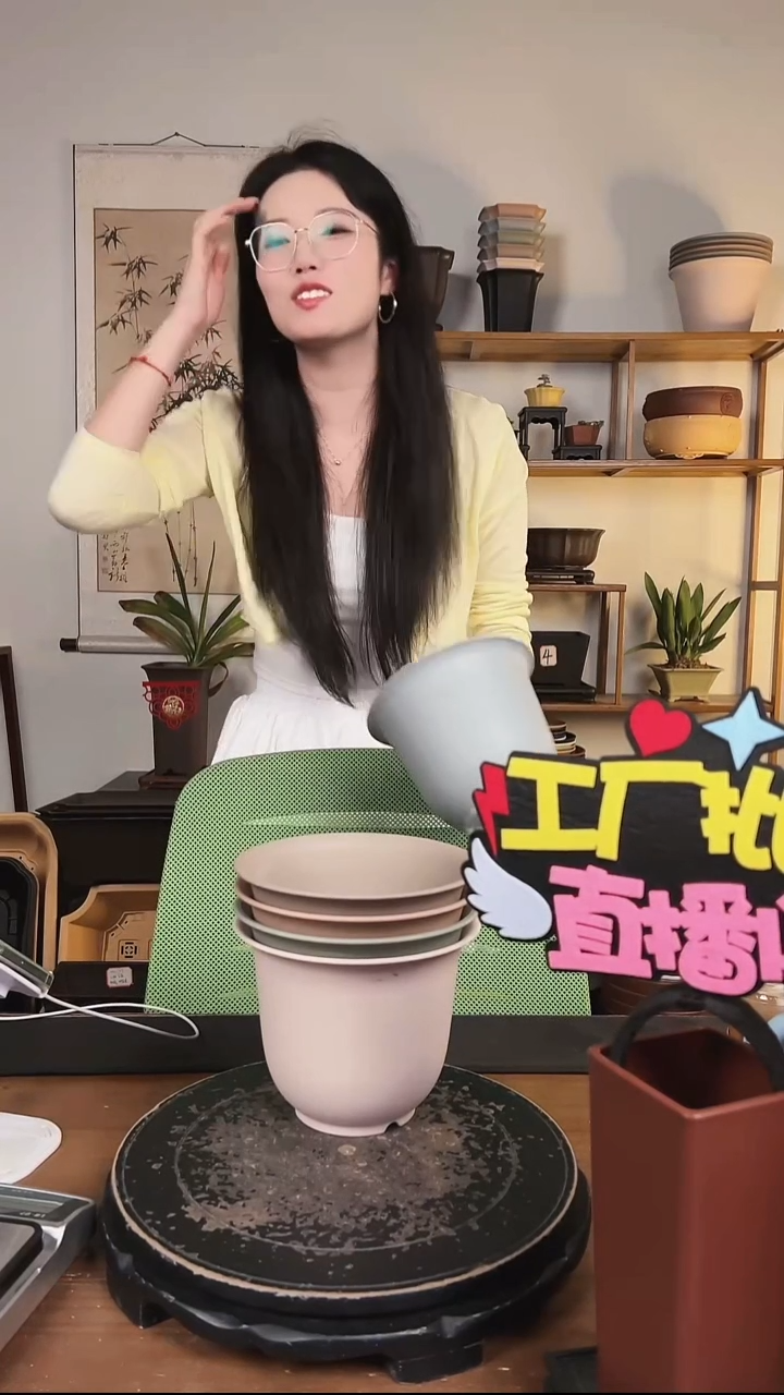 5只18口径金钟马卡龙色系
