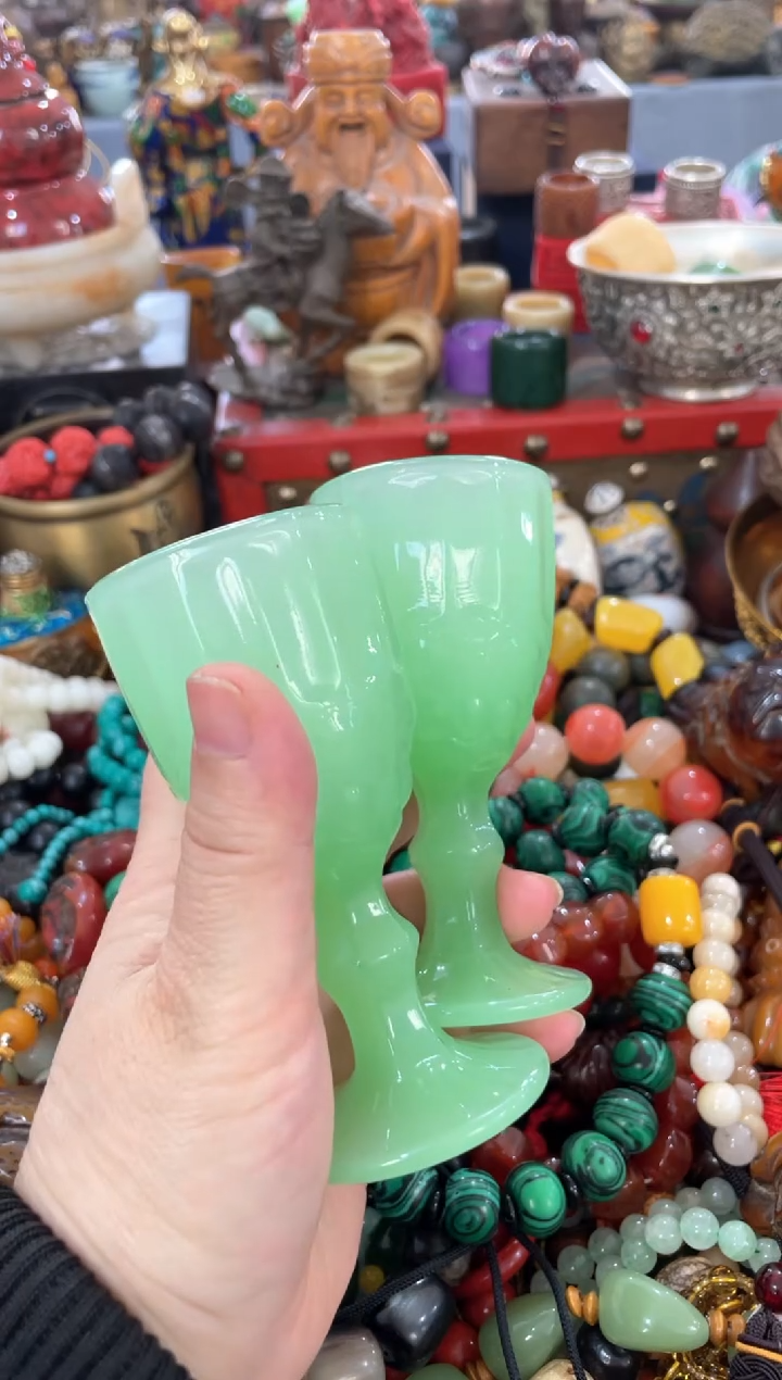 【闪购商品】2宫廷影视老旧工艺摆件