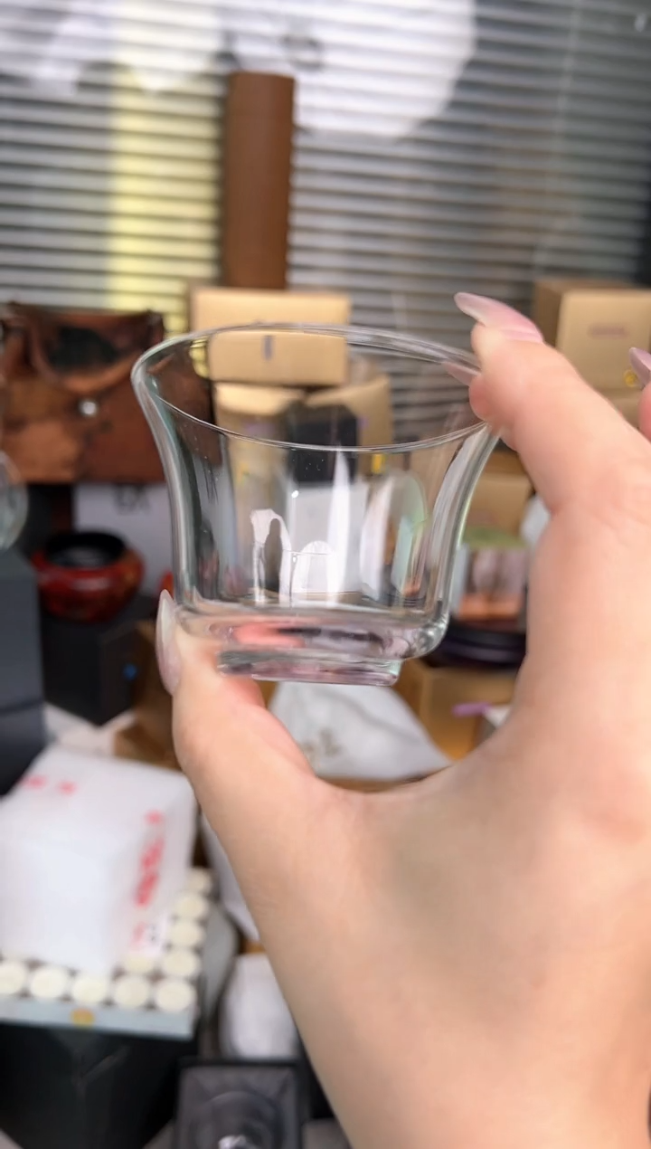颖杯  浅粉色                 
