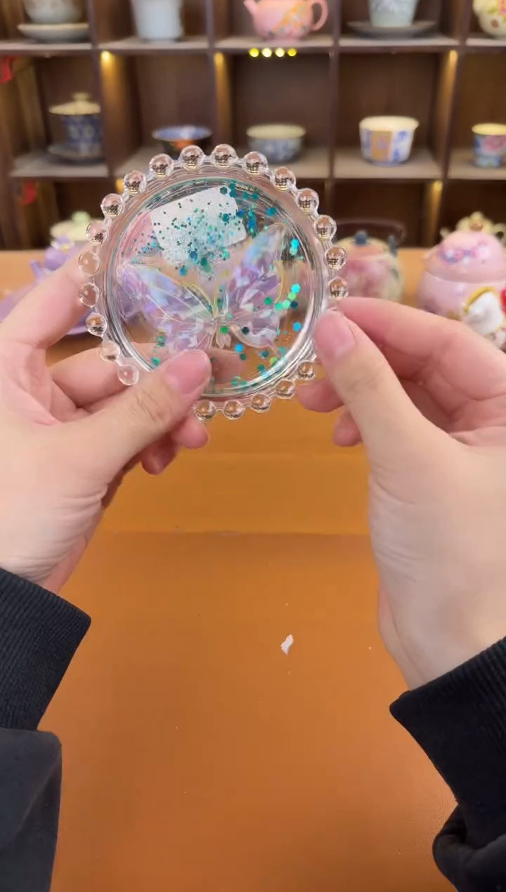 库存仅剩一单（不带礼盒）陶瓷