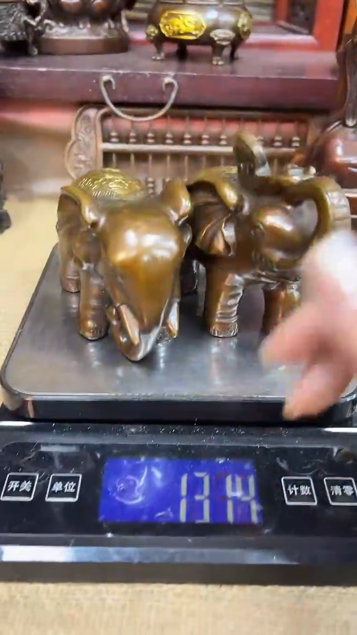 【澄朗铜器】精品铜器