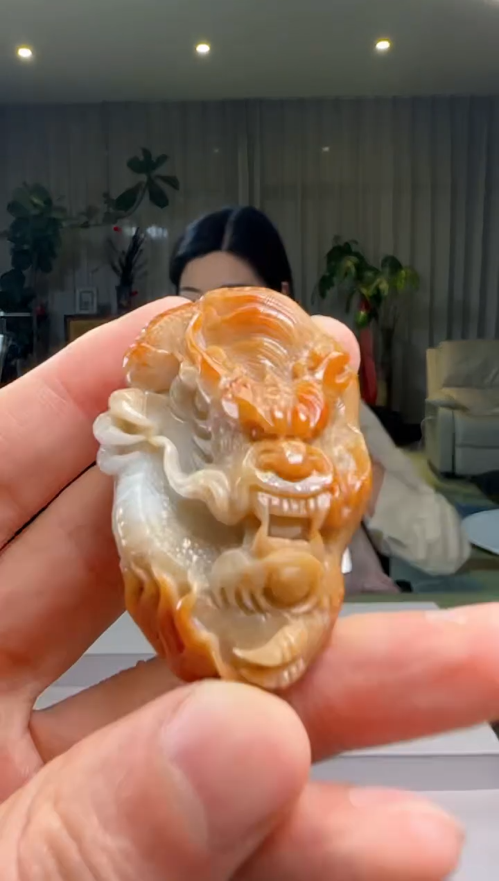 【闪购商品】翡翠未镶嵌吊坠(不含链)DY@@960Q3J15748