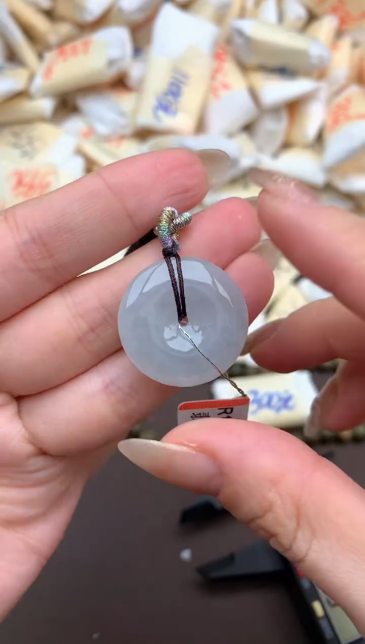 【闪购商品】翡翠挂件未镶嵌—