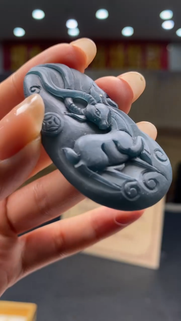 【闪购商品】定制翡翠未镶嵌********744