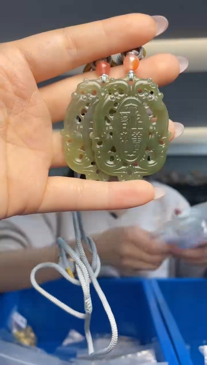 【闪购商品】和田玉`未镶嵌（多样性发一件）