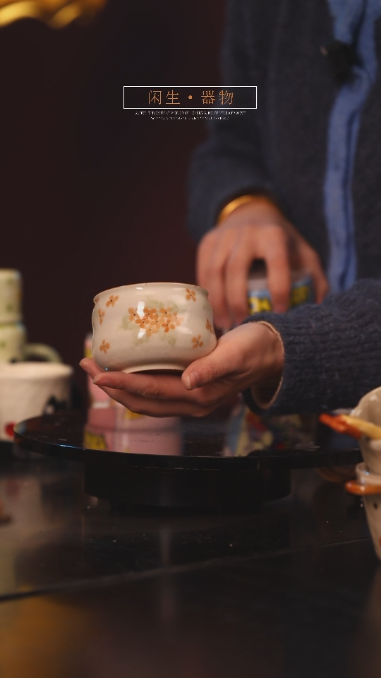 【闪购商品】景德镇可爱设计师款陶瓷