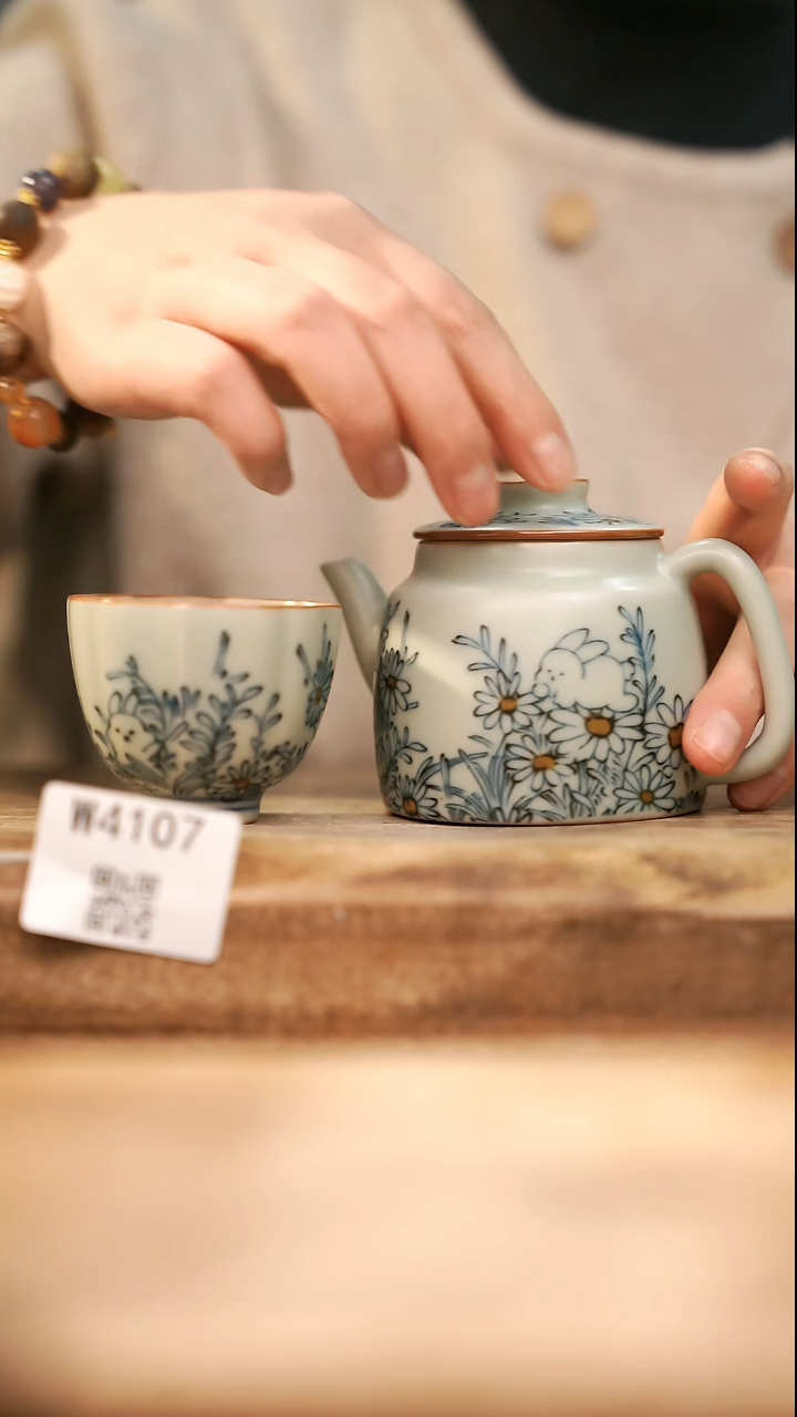 【经典福利】/ 套装@@W4107