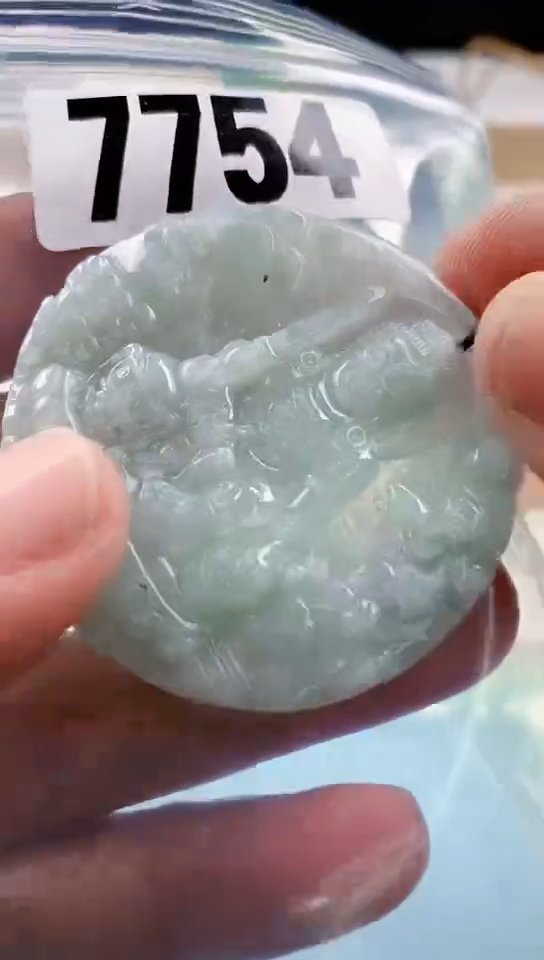 【闪购商品】翡翠挂件未镶嵌天然翡翠吊坠挂件