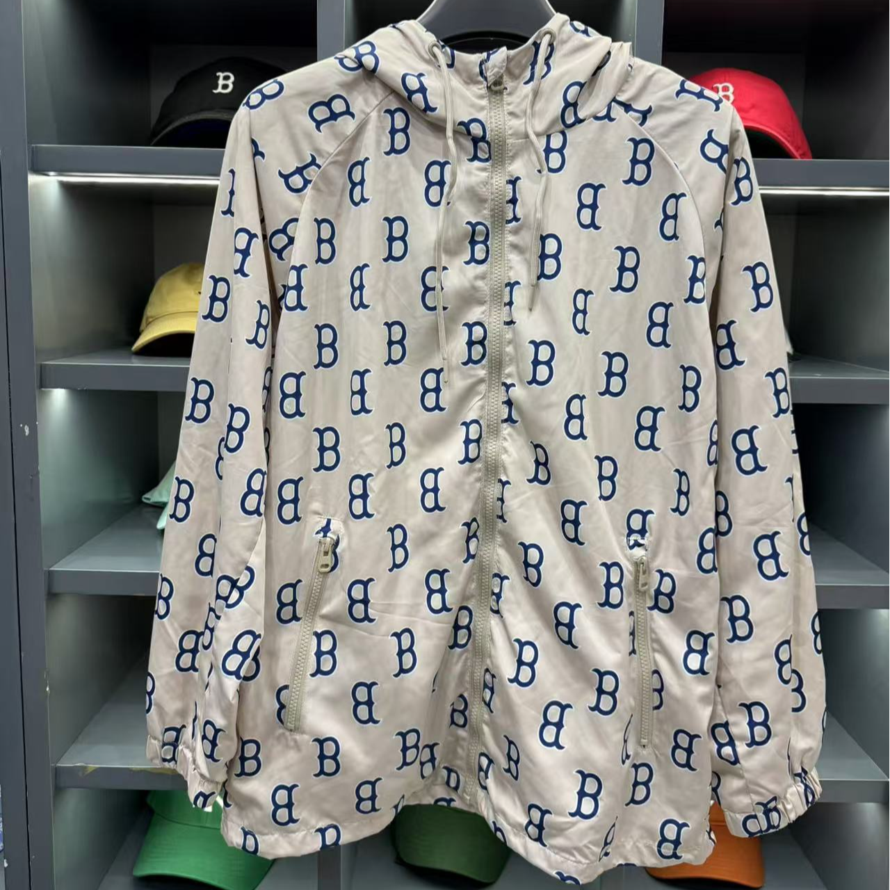 CLNKEL联名款冲锋衣男女同款时尚小外套