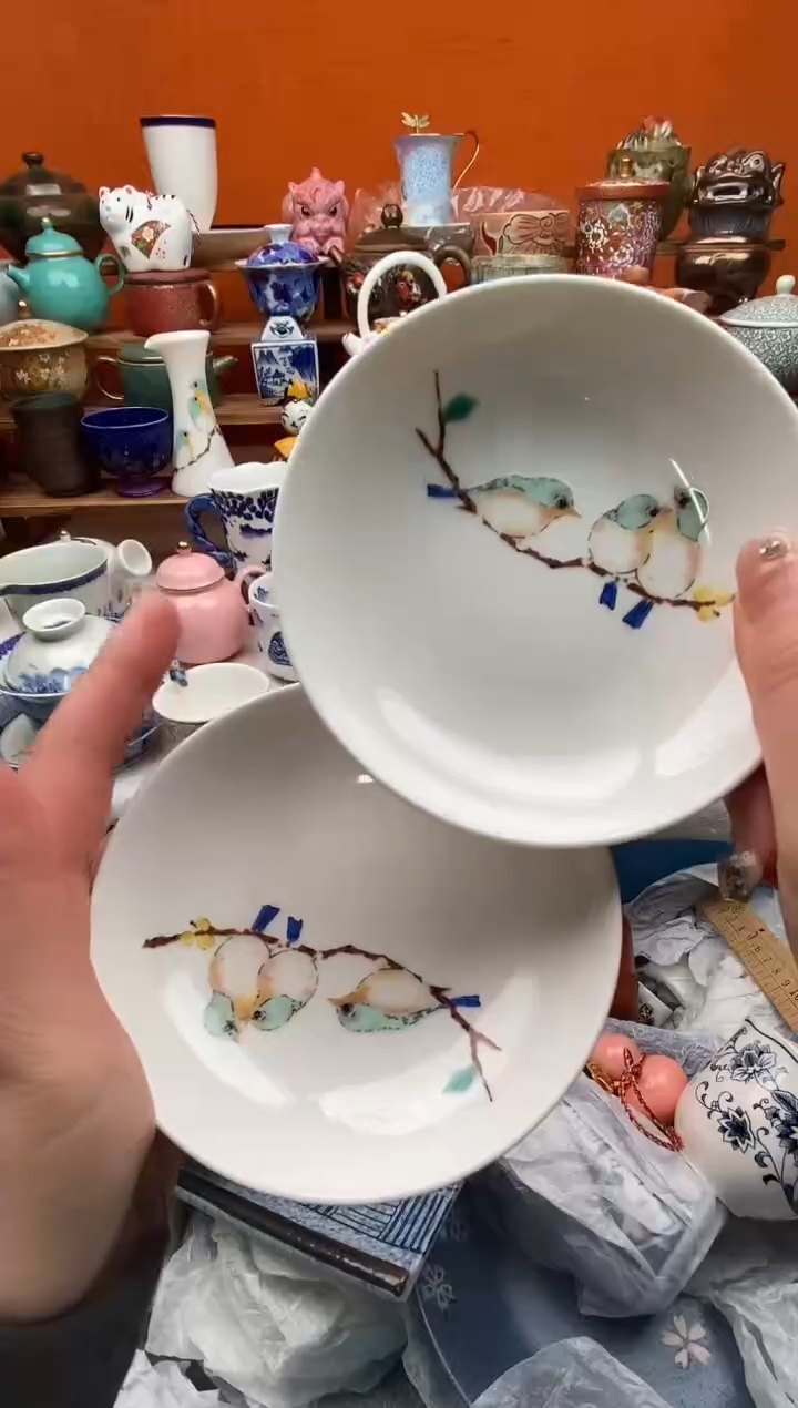 瓷片兔****子20包邮一单一付不要卡单