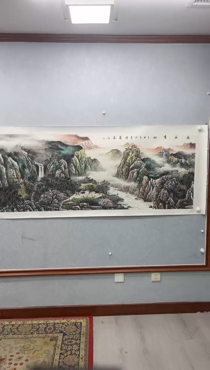 【闪购商品】国画武佩霞-绘画作品-28