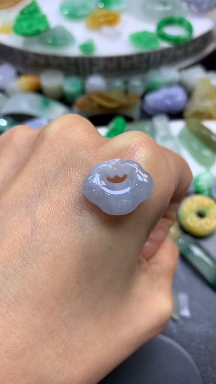 【闪购商品】定制翡翠未镶嵌翡翠