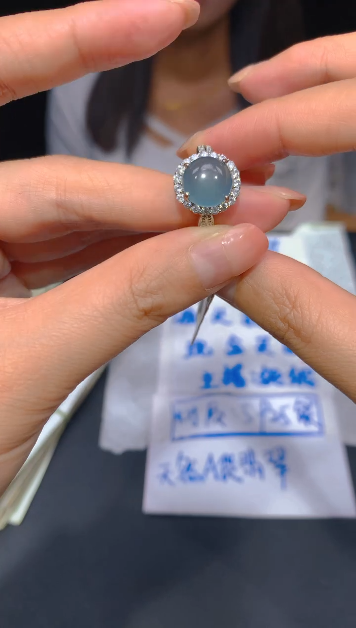 【闪购商品】定制翡翠未镶嵌162多样性发货（发其一）