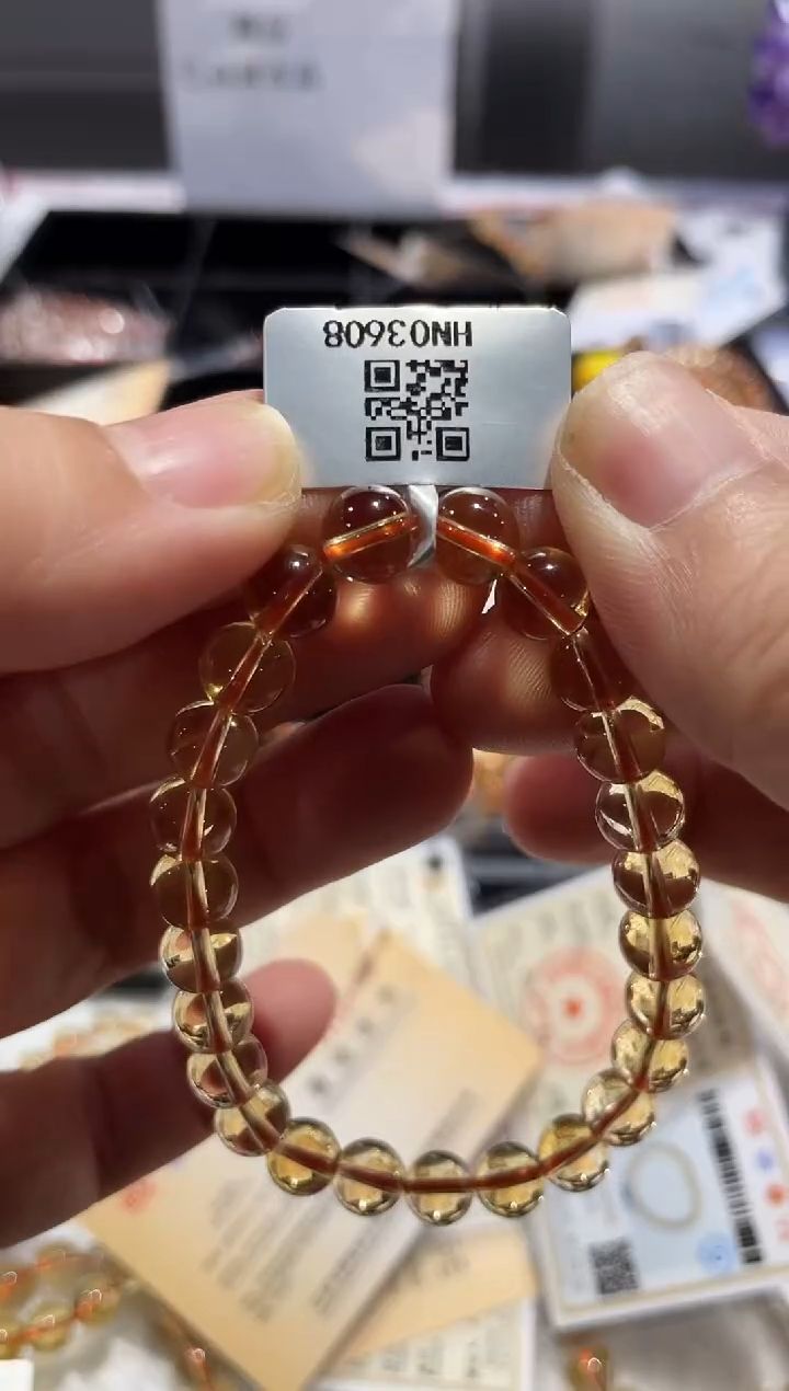 【闪购商品】水晶手串未镶嵌手串
