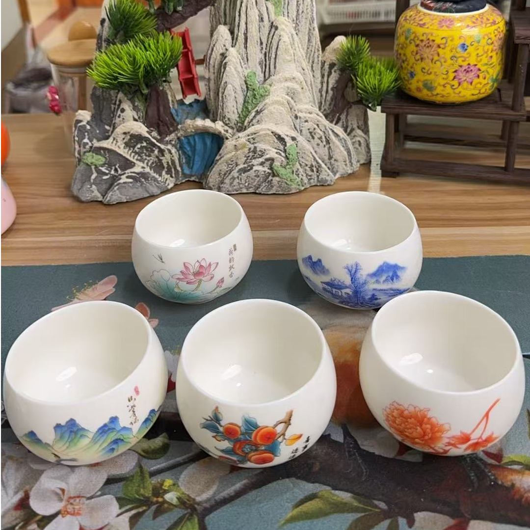 茶杯茶具福利随机发福袋专属